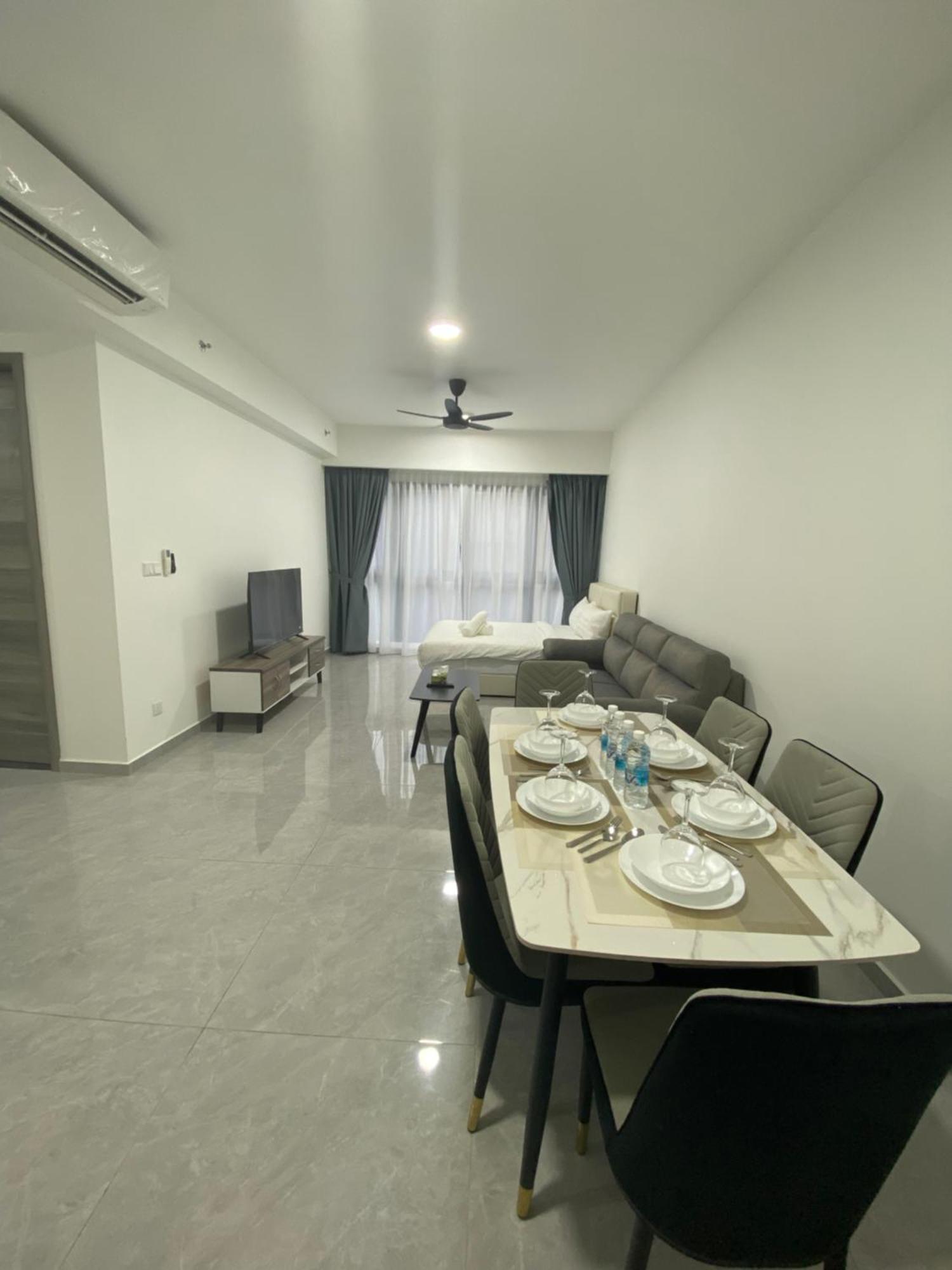 Apartamento The Empire Of Agile Kuala Lumpur