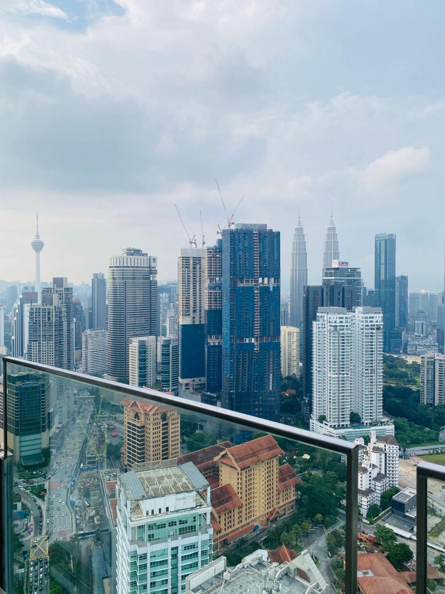 Apartamento The Empire Of Agile Kuala Lumpur