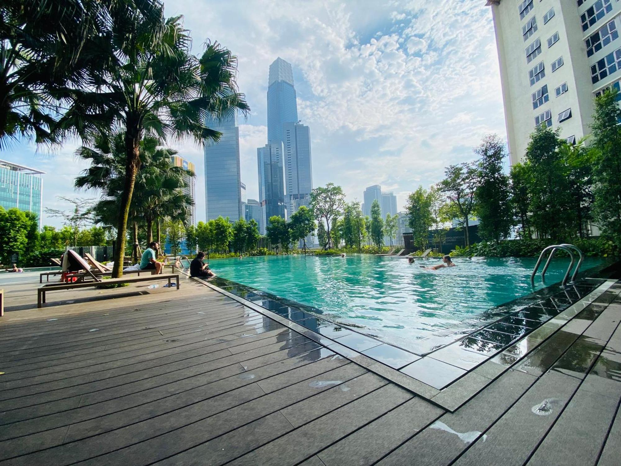 Apartamento The Empire Of Agile Kuala Lumpur