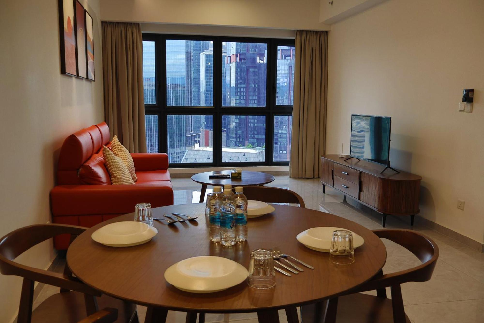 The Empire Of Agile Apartamento Kuala Lumpur