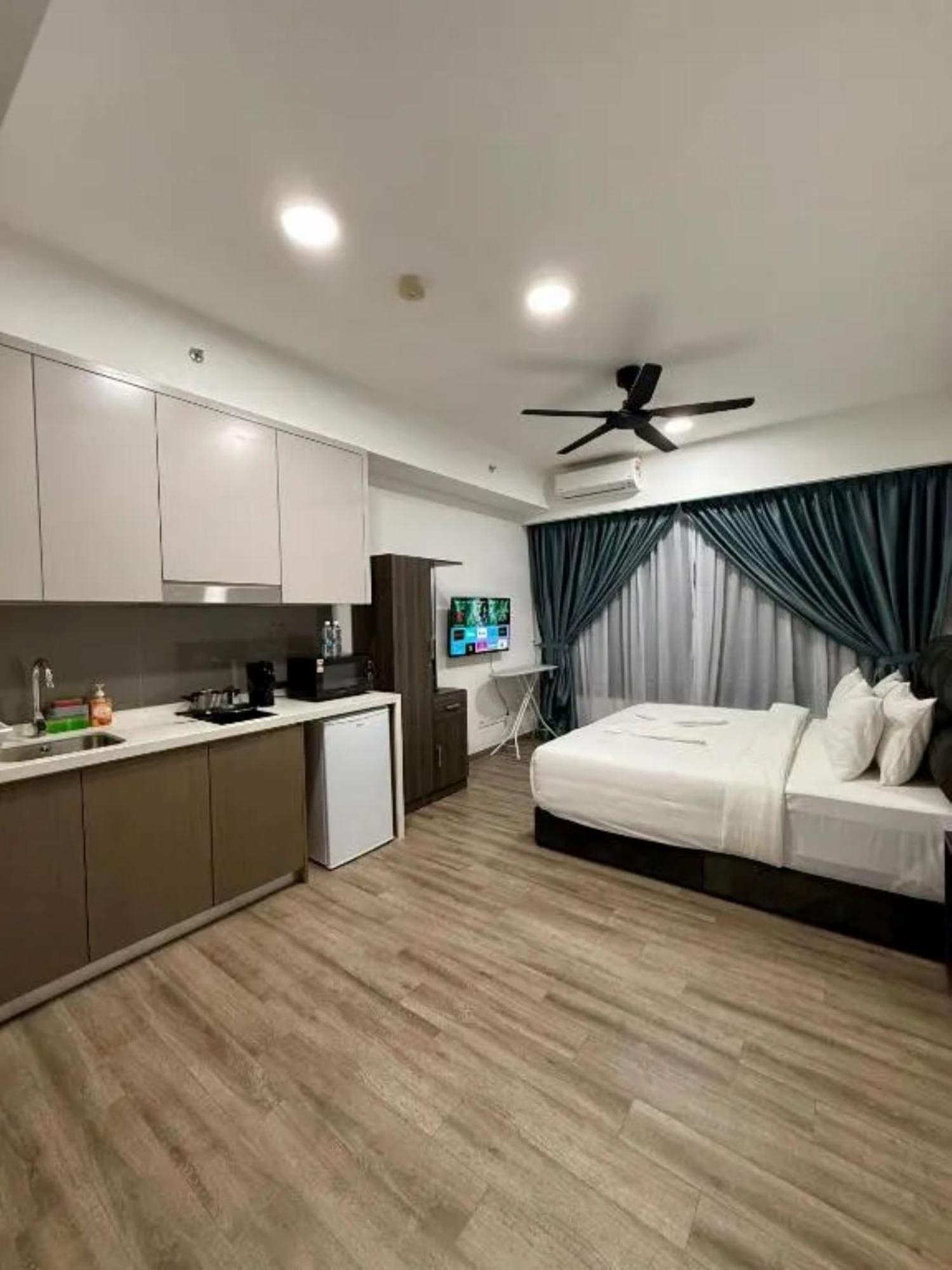 Apartment The Empire Of Agile Kuala Lumpur