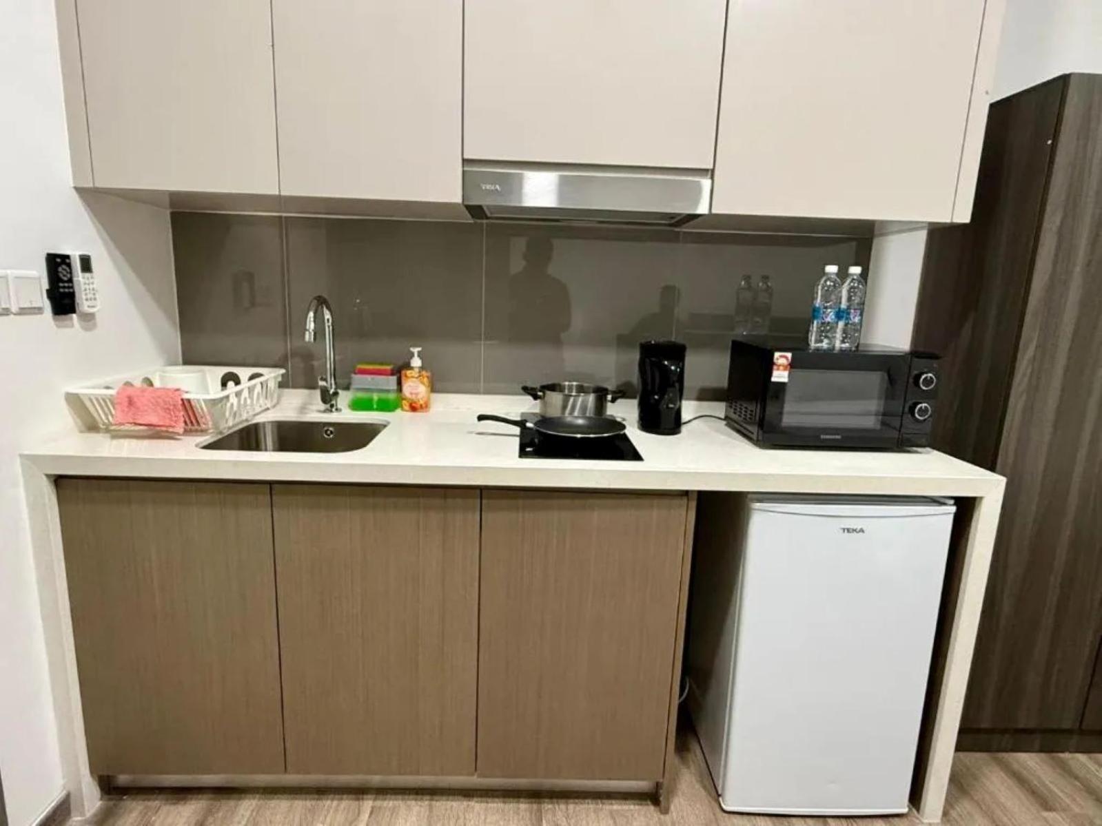 The Empire Of Agile Apartment Kuala Lumpur