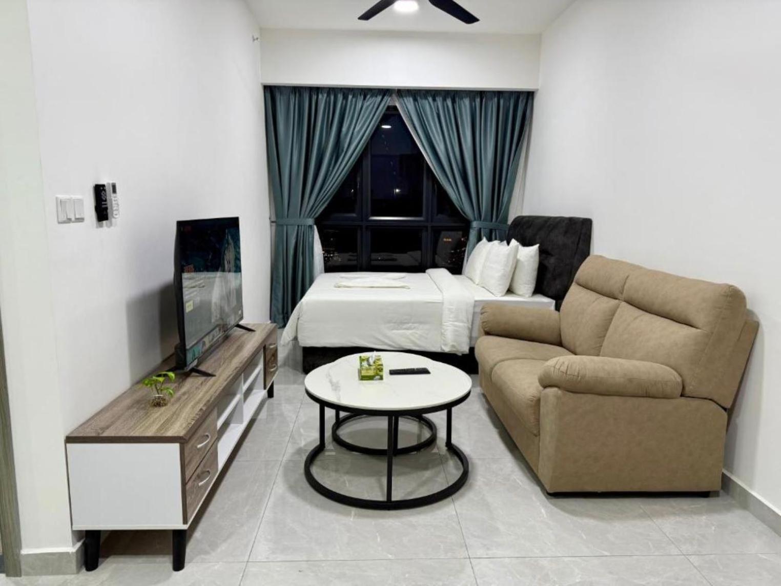 The Empire Of Agile Apartment Kuala Lumpur