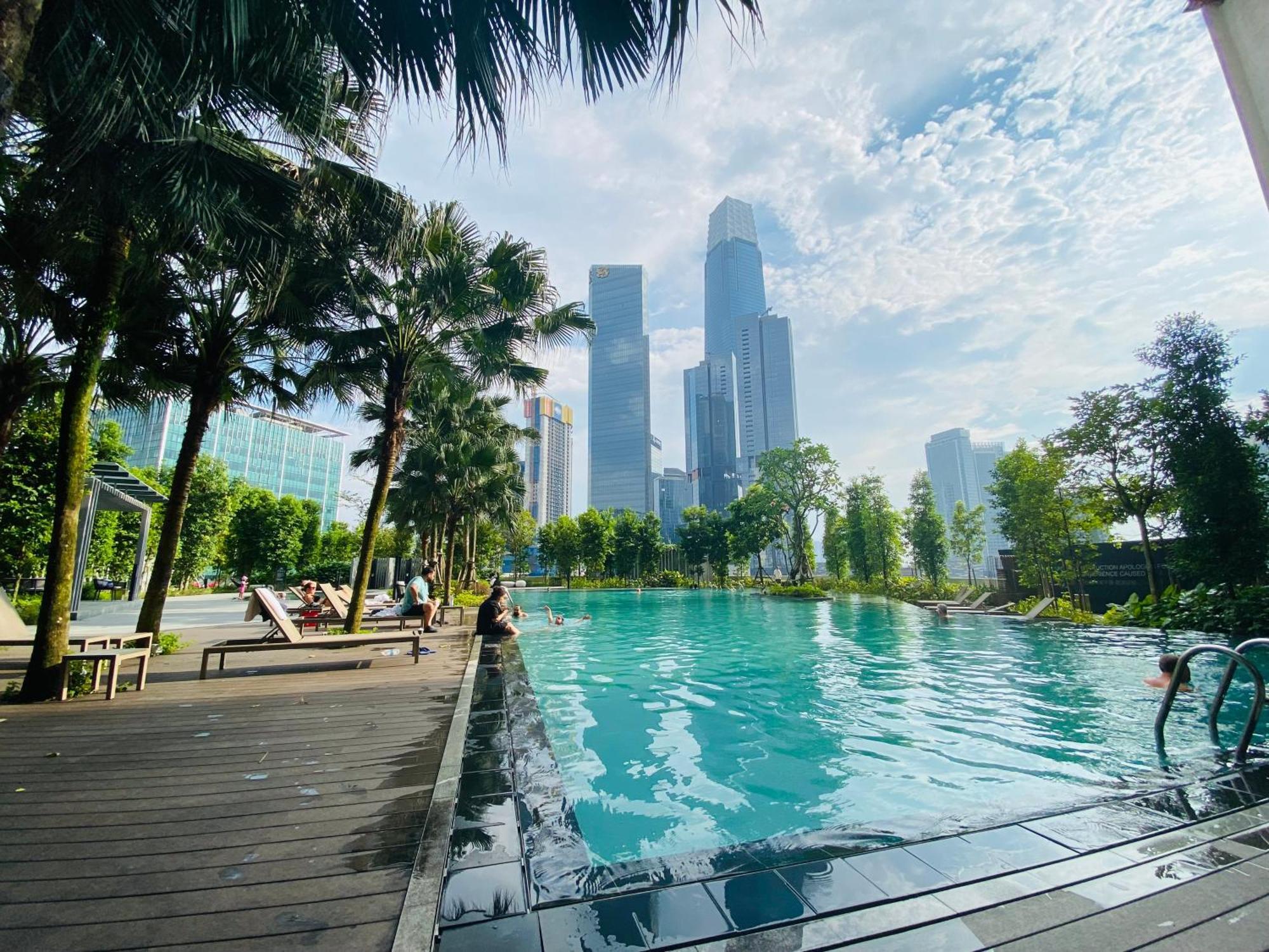 The Empire Of Agile Apartment Kuala Lumpur